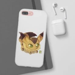 Nausicaa Of The Valley Of The Wind – Teto Chibi IPhone Cases -Ghibli 45053 527