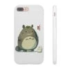 Totoro Cute Chibi IPhone Cases