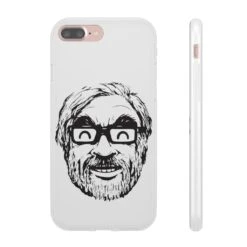 Ghibli Studio – Hayao Miyazaki Portrait IPhone Cases