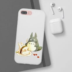 Totoro Sushi IPhone Cases -Ghibli 45053 77