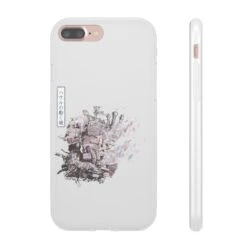 Howl’s Moving Castle Classic IPhone Cases