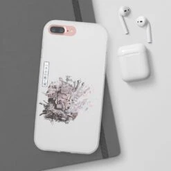 Howl’s Moving Castle Classic IPhone Cases -Ghibli 45053 83