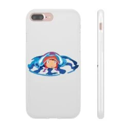 Ponyo Very First Trip IPhone Cases