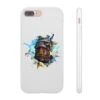 Howl’s Moving Castle Painting IPhone Cases