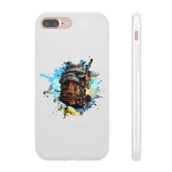 Howl’s Moving Castle Painting IPhone Cases