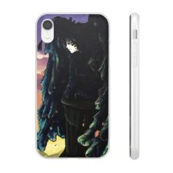 Howl’s Moving Castle – Howl’s Beast Form IPhone Cases