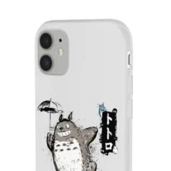 Spinning Totoro IPhone Cases -Ghibli 62579 1