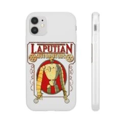 Laputa: Castle In The Sky Robot Style 2 IPhone Cases -Ghibli 62579 102