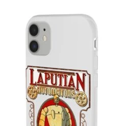 Laputa: Castle In The Sky Robot Style 2 IPhone Cases -Ghibli 62579 103