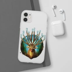 Princess Mononoke – Shishigami And The Tree Spirit IPhone Cases 37 Princess Mononoke – Shishigami And The Tree Spirit IPhone Cases -Ghibli 62579 11 1