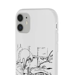 Spirited Away – Sen And Haku IPhone Cases -Ghibli 62579 112