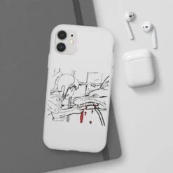 Spirited Away – Sen And Haku IPhone Cases -Ghibli 62579 113