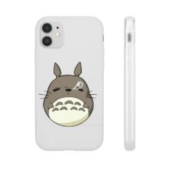Sleepy Totoro IPhone Cases 35 Sleepy Totoro IPhone Cases -Ghibli 62579 12 1