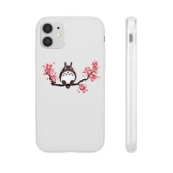Totoro And Sakura IPhone Cases 35 Totoro And Sakura IPhone Cases -Ghibli 62579 12 2