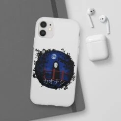 Spirited Away Kaonashi No Face By The Blue Moon IPhone Cases -Ghibli 62579 122