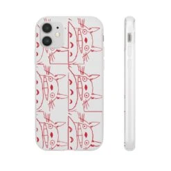 My Neighbor Totoro Neon Collage Art IPhone Cases -Ghibli 62579 129 1
