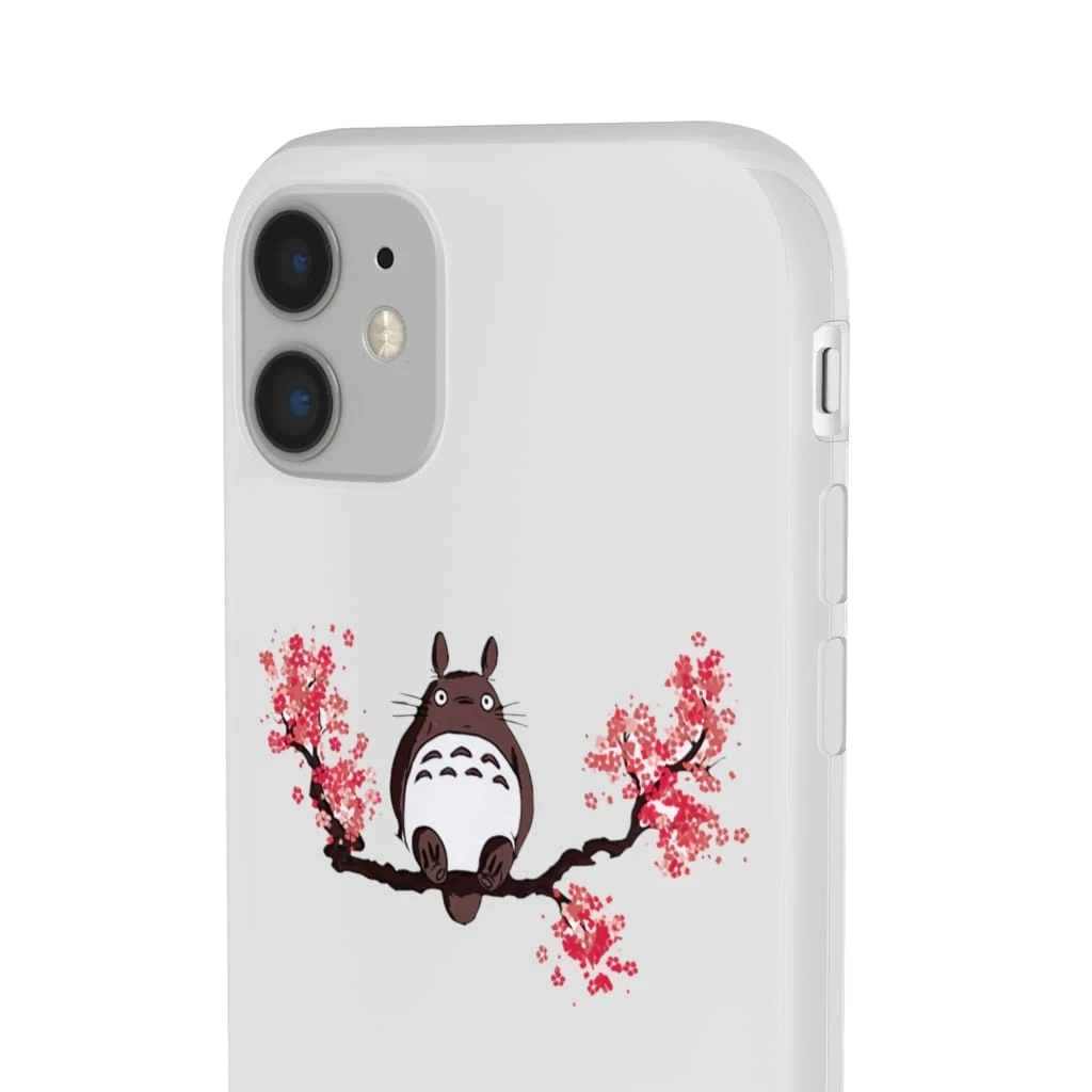 Totoro And Sakura IPhone Cases 17 Totoro And Sakura IPhone Cases - Image 17