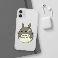 Sleepy Totoro IPhone Cases 37 Sleepy Totoro IPhone Cases -Ghibli 62579 14 2