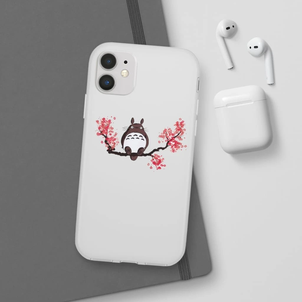 Totoro And Sakura IPhone Cases 18 Totoro And Sakura IPhone Cases - Image 18