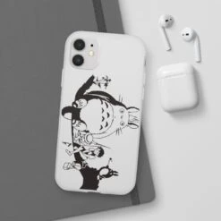 My Neighbor Totoro – Fishing Retro IPhone Cases -Ghibli 62579 140