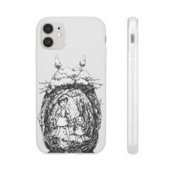 My Neighbor Totoro – Mei And Sastuki In The Forest IPhone Cases 32 My Neighbor Totoro – Mei And Sastuki In The Forest IPhone Cases -Ghibli 62579 147