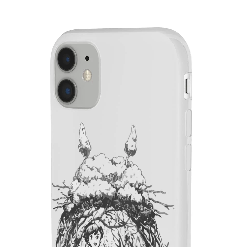 My Neighbor Totoro – Mei And Sastuki In The Forest IPhone Cases 14 My Neighbor Totoro – Mei And Sastuki In The Forest IPhone Cases - Image 14