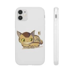 My Neighbor Totoro Catbus Chibi IPhone Cases 35 My Neighbor Totoro Catbus Chibi IPhone Cases -Ghibli 62579 150