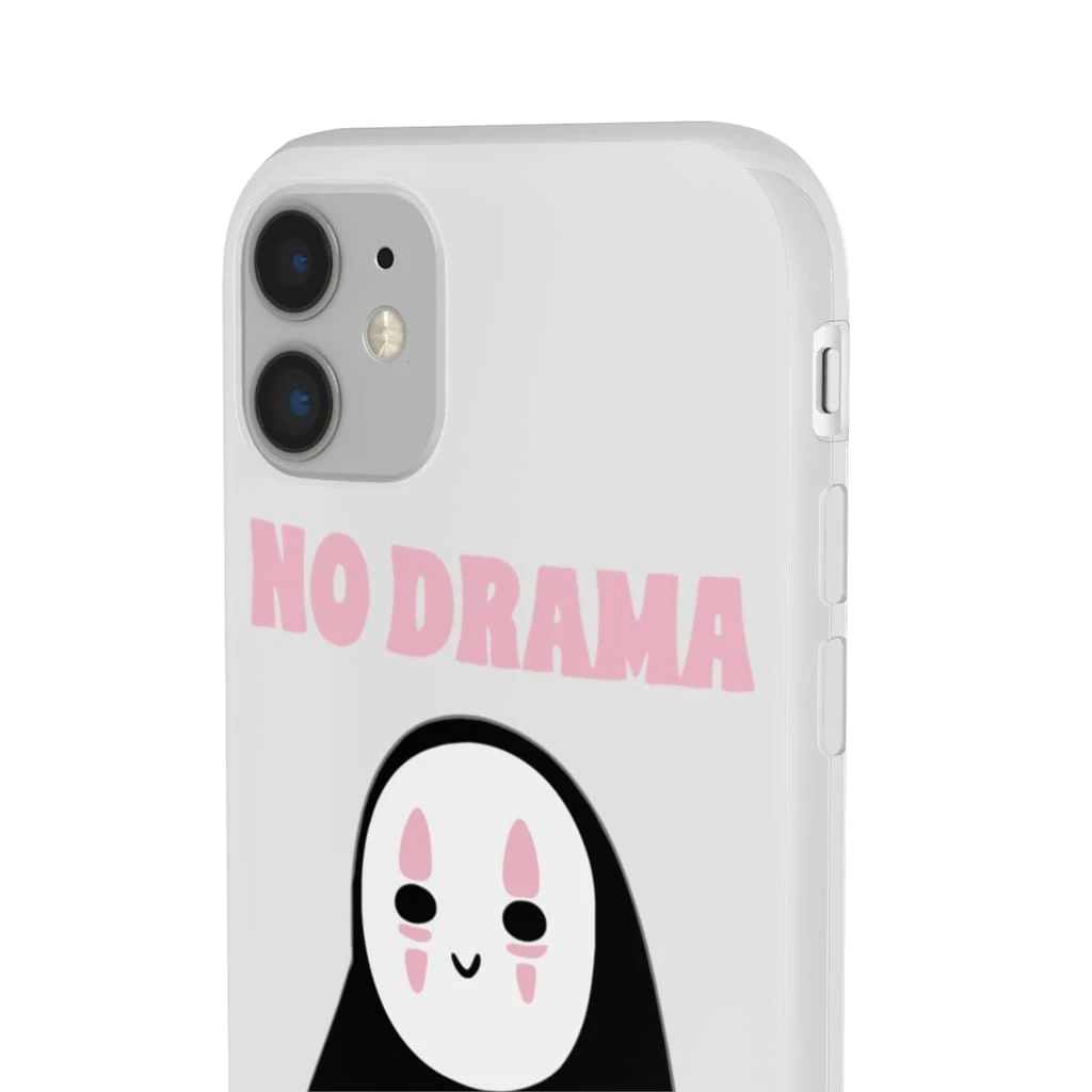 No Drama, No Face IPhone Cases 14 No Drama, No Face IPhone Cases - Image 14