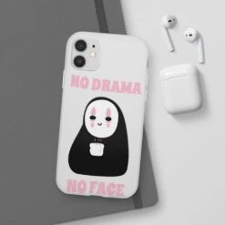 No Drama, No Face IPhone Cases 34 No Drama, No Face IPhone Cases -Ghibli 62579 161