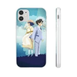 The Wind Rises Graphic IPhone Cases -Ghibli 62579 168