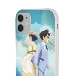 The Wind Rises Graphic IPhone Cases -Ghibli 62579 169