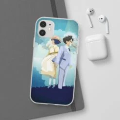 The Wind Rises Graphic IPhone Cases -Ghibli 62579 170