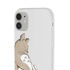 Totoro And Mei: Hugging IPhone Cases -Ghibli 62579 172
