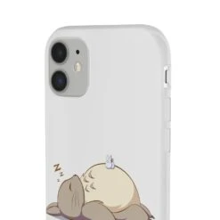 Sleeping Totoro IPhone Cases 36 Sleeping Totoro IPhone Cases -Ghibli 62579 18