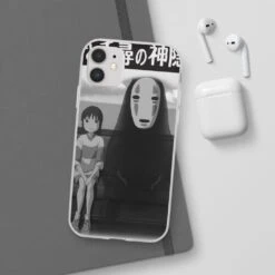 Spirited Away – Chihiro And No Face On The Train IPhone Cases 34 Spirited Away – Chihiro And No Face On The Train IPhone Cases -Ghibli 62579 188