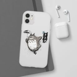 Spinning Totoro IPhone Cases -Ghibli 62579 2