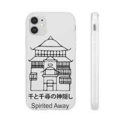 Spirited Away – The Bathhouse Iphone Cases -Ghibli 62579 204