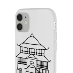 Spirited Away – The Bathhouse Iphone Cases -Ghibli 62579 205