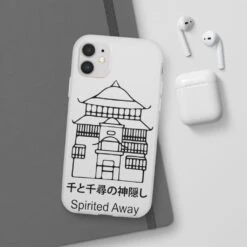 Spirited Away – The Bathhouse Iphone Cases -Ghibli 62579 206