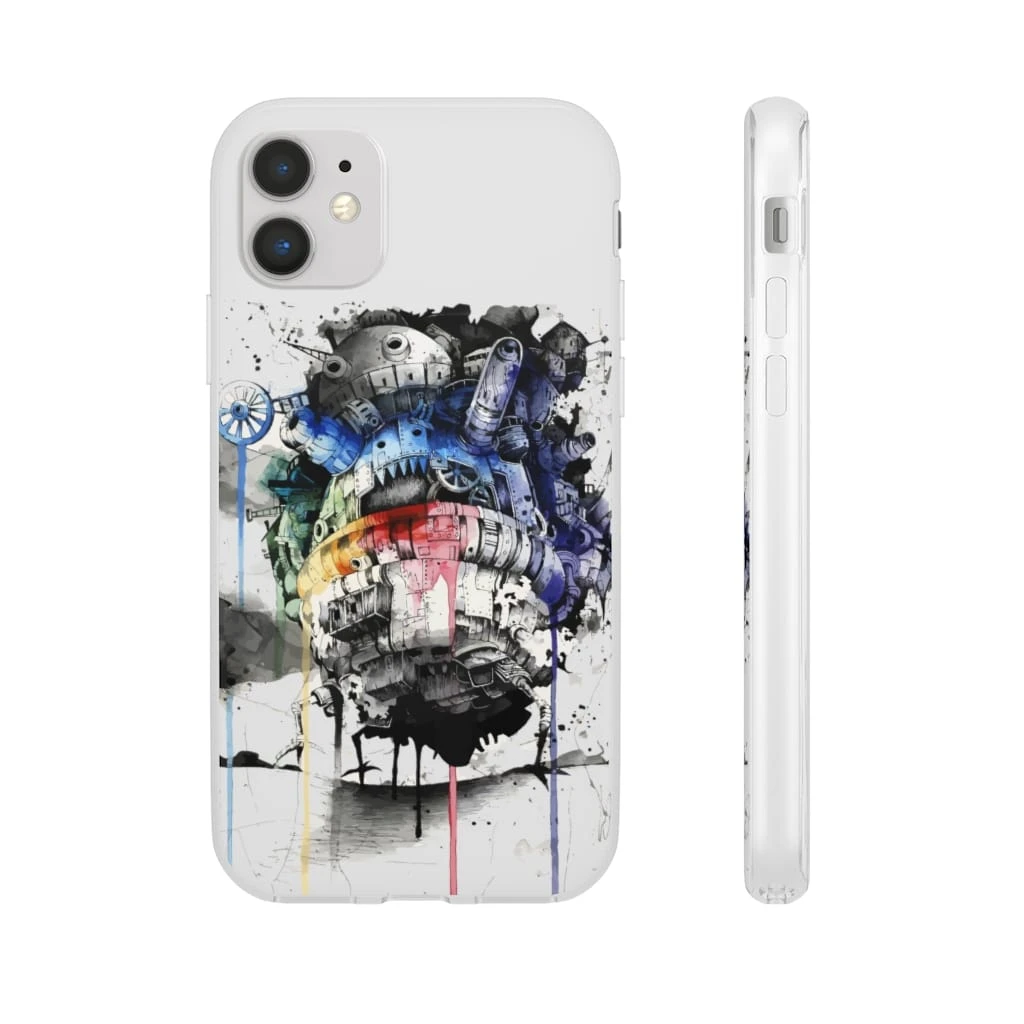 Howl’s Moving Castle Impressionism IPhone Cases 13 Howl’s Moving Castle Impressionism IPhone Cases - Image 13