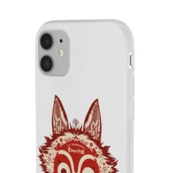 Princess Mononoke Mask IPhone Cases 36 Princess Mononoke Mask IPhone Cases -Ghibli 62579 24 1
