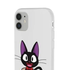 Jiji In The Cat Cup IPhone Cases -Ghibli 62579 256