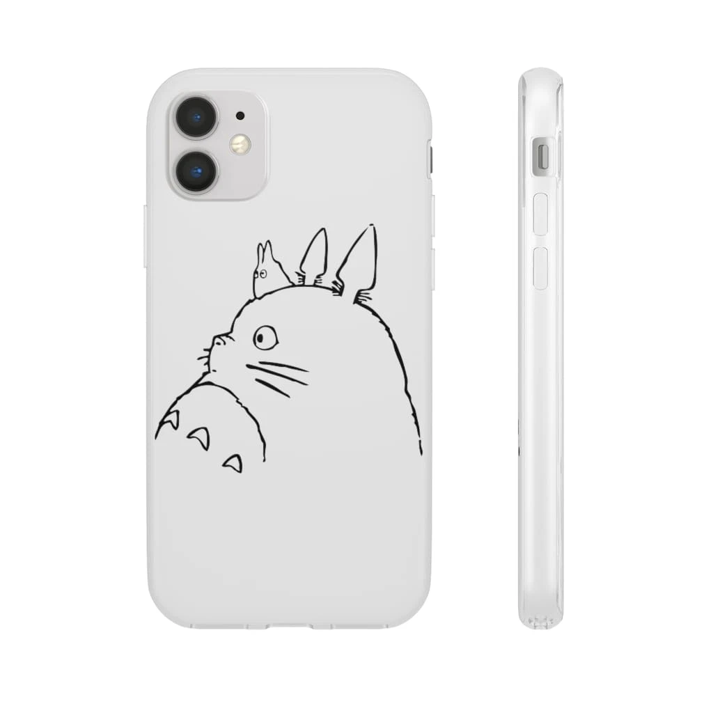 My Neighbor Totoro Logo IPhone Cases 16 My Neighbor Totoro Logo IPhone Cases - Image 16