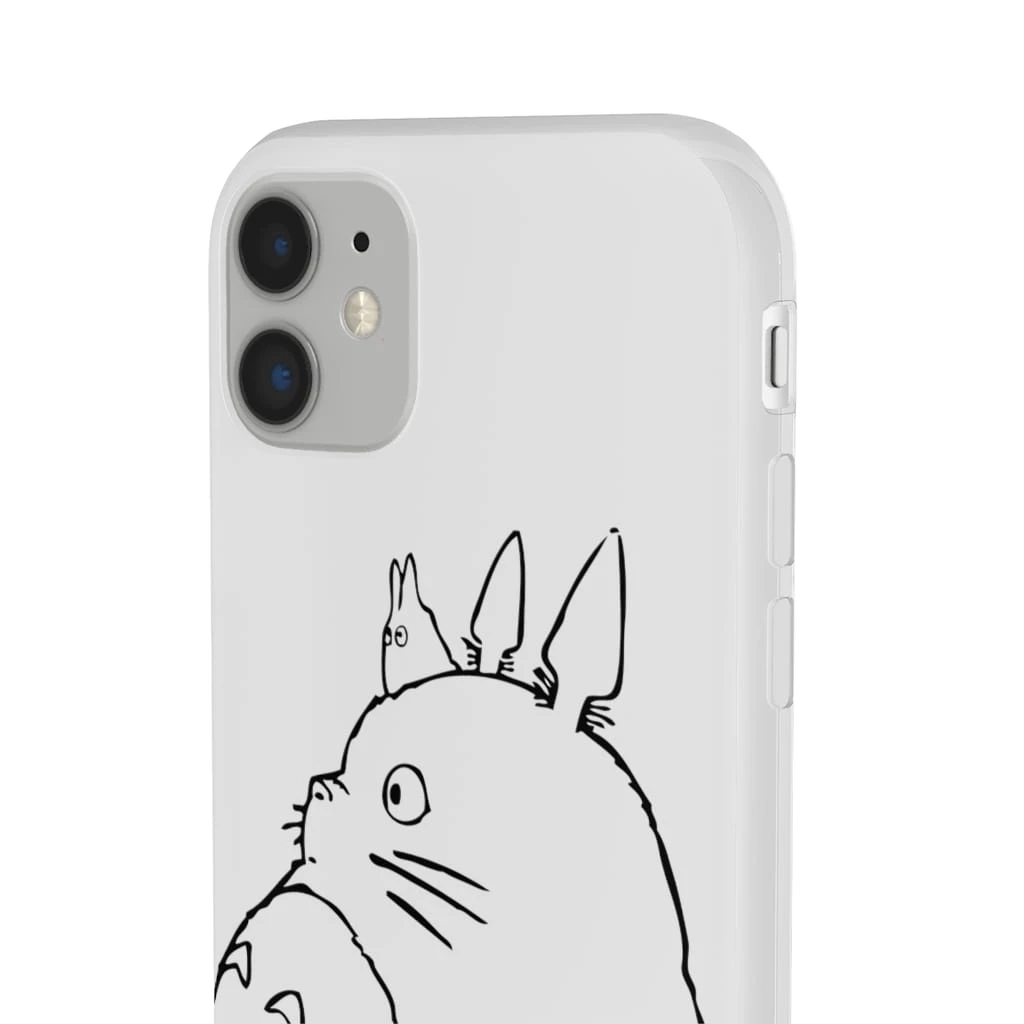 My Neighbor Totoro Logo IPhone Cases 17 My Neighbor Totoro Logo IPhone Cases - Image 17