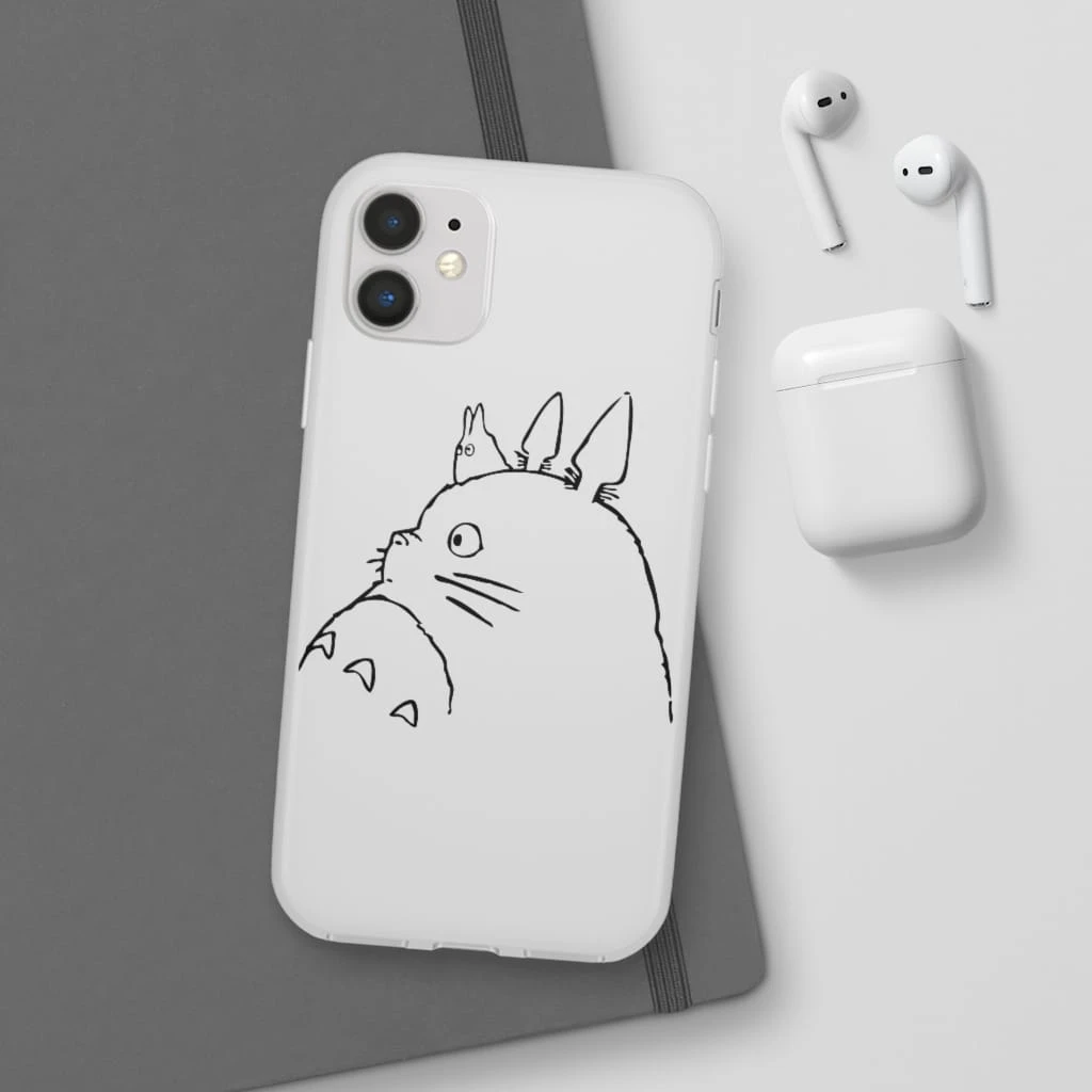 My Neighbor Totoro Logo IPhone Cases 18 My Neighbor Totoro Logo IPhone Cases - Image 18