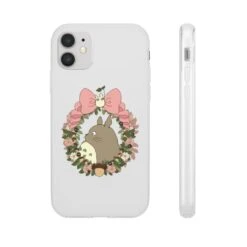 My Neighbor Totoro In The Wearth IPhone Cases -Ghibli 62579 3 3