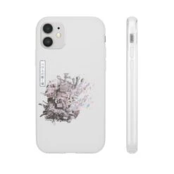 Howl’s Moving Castle Classic IPhone Cases -Ghibli 62579 3 4