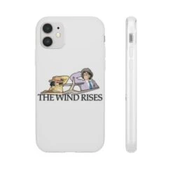 The Wind Rises – Airplane IPhone Cases -Ghibli 62579 30