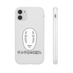 Spirited Away No Face Kaonashi Harajuku IPhone Cases -Ghibli 62579 33 1