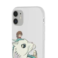 Spirited Aways Chibi IPhone Cases -Ghibli 62579 37